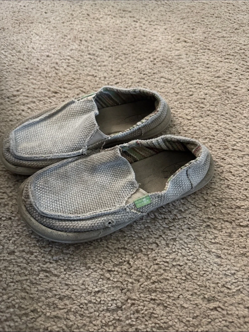 Bundle of 3 pair of boys size 1Y shoes